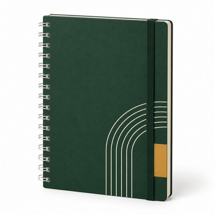 Archline A5 Refillable Notebook