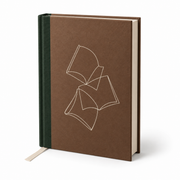 Marginwood Reading Journal