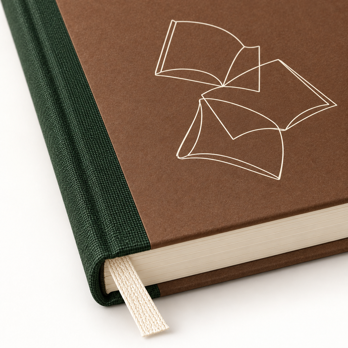 Marginwood Reading Journal